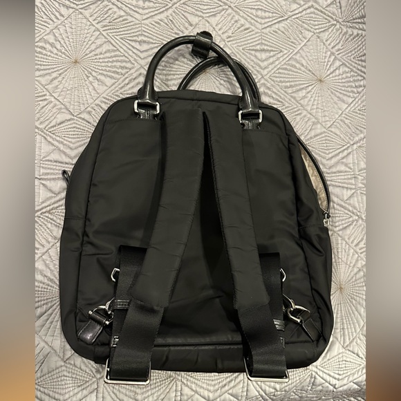 Tumi Voyageur Ascot Convertible Backpack, Black - Picture 4 of 11